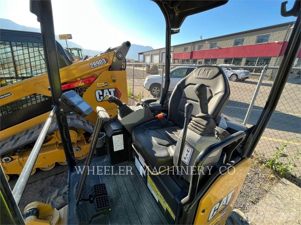 CAT 302 C1 TH Raupenbagger