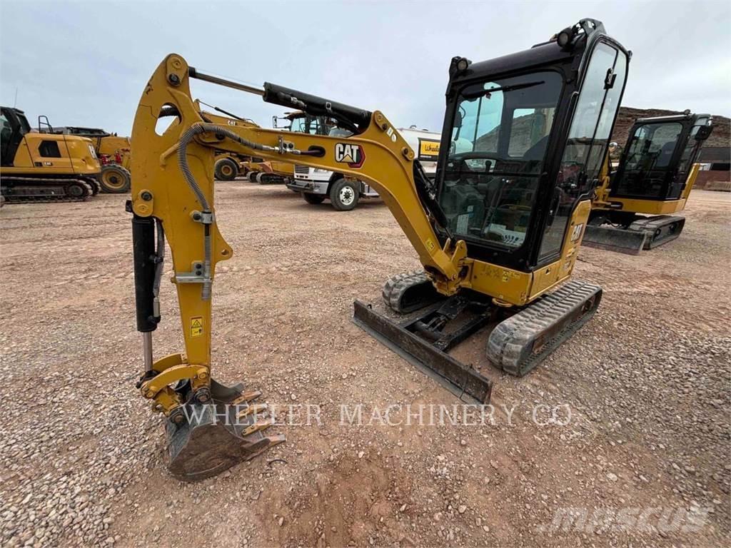 CAT 302 C3 Raupenbagger