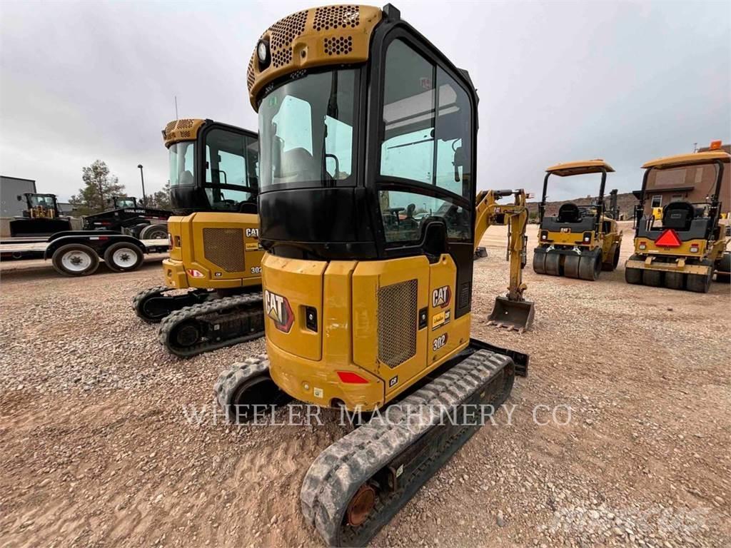 CAT 302 C3 Raupenbagger