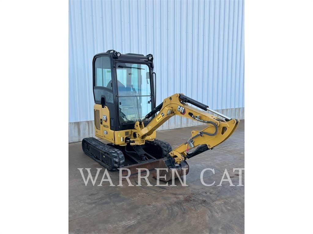 CAT 302 CR Raupenbagger