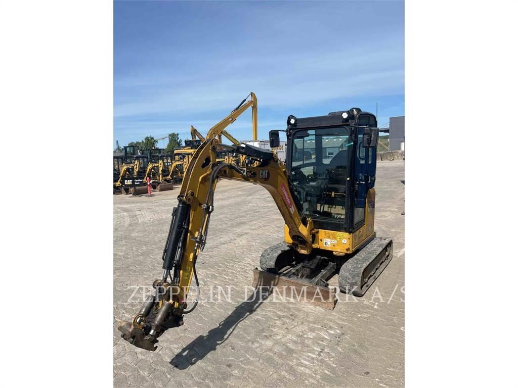 CAT 30205CR Raupenbagger