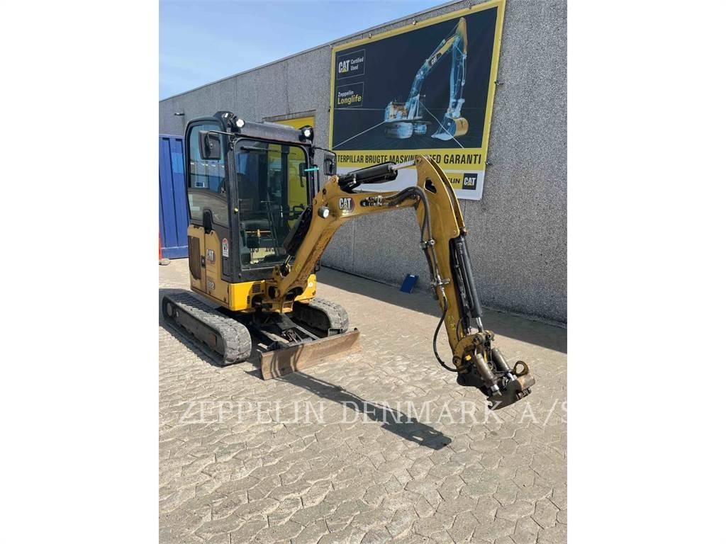 CAT 30205CR Raupenbagger