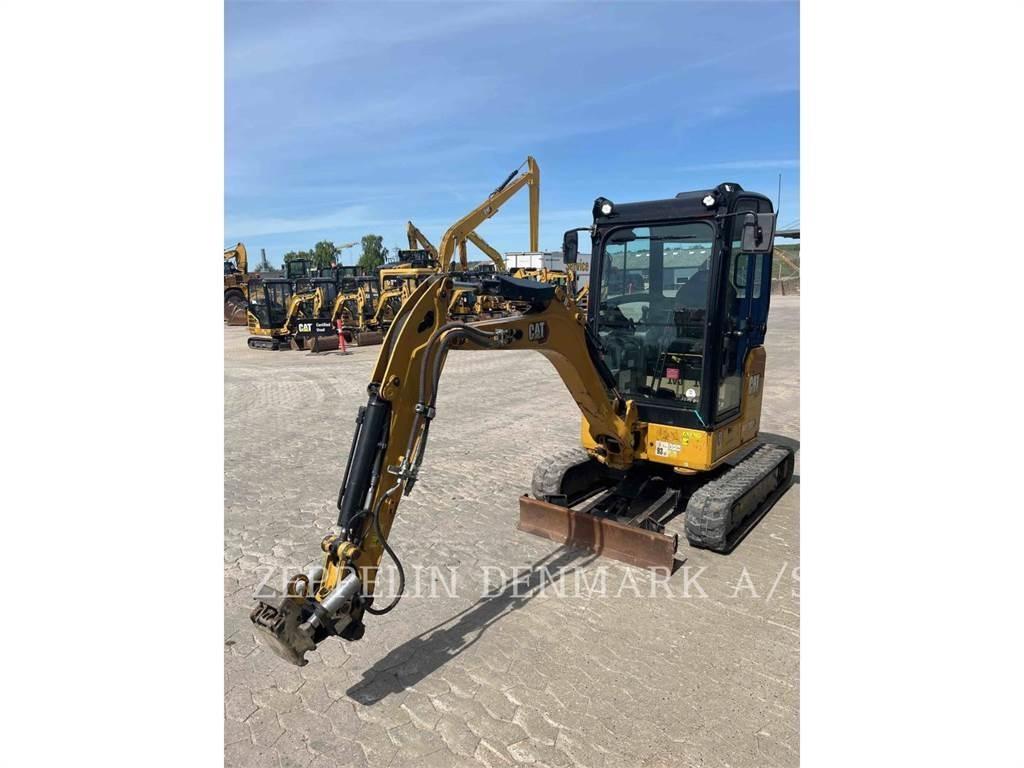 CAT 30205CR Minibagger < 7t