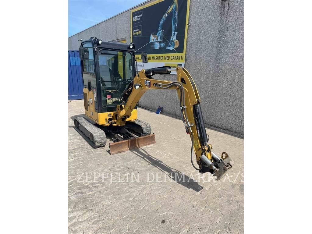 CAT 30205CR Minibagger < 7t