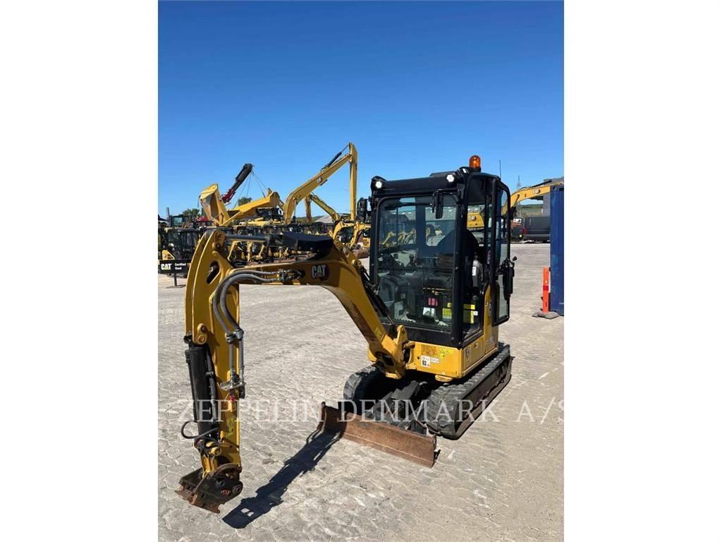 CAT 30205CR Raupenbagger