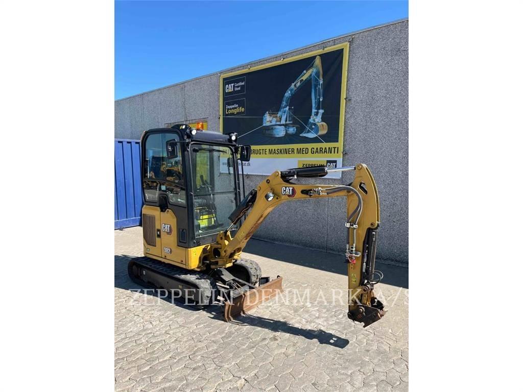 CAT 30205CR Raupenbagger