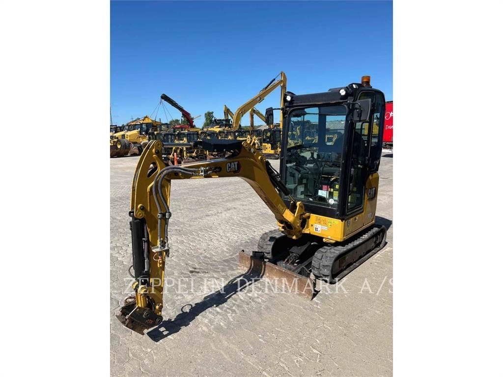 CAT 30205CR Raupenbagger