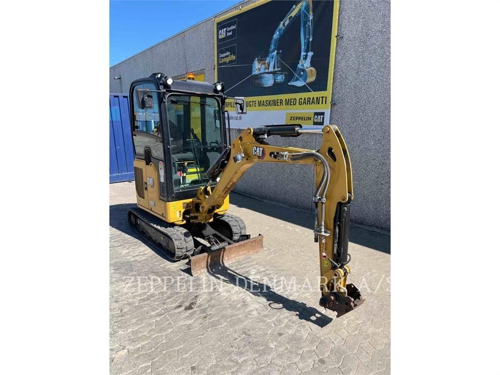 CAT 30205CR Raupenbagger