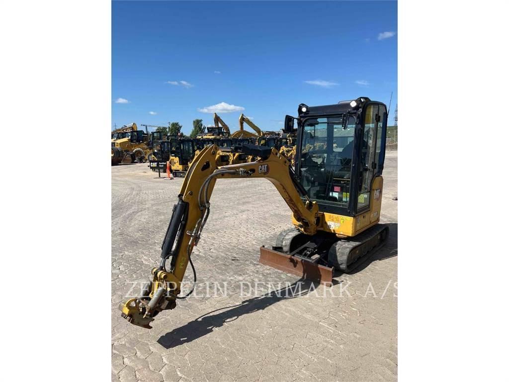 CAT 30205CR Minibagger < 7t