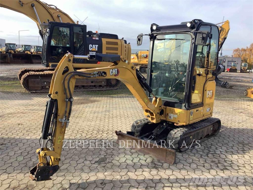 CAT 30205CR Raupenbagger