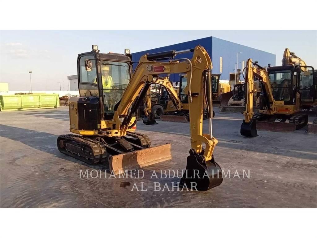 CAT 303-07 Raupenbagger
