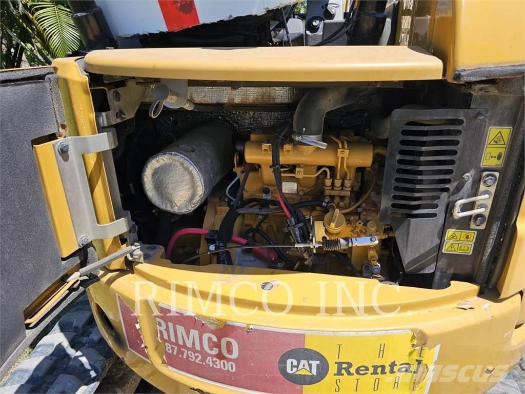 CAT 303.5 Minibagger < 7t