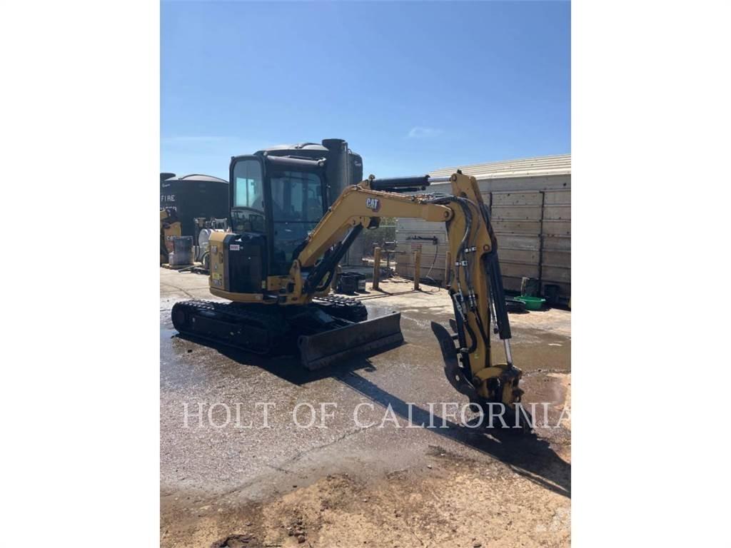 CAT 303.5 Raupenbagger