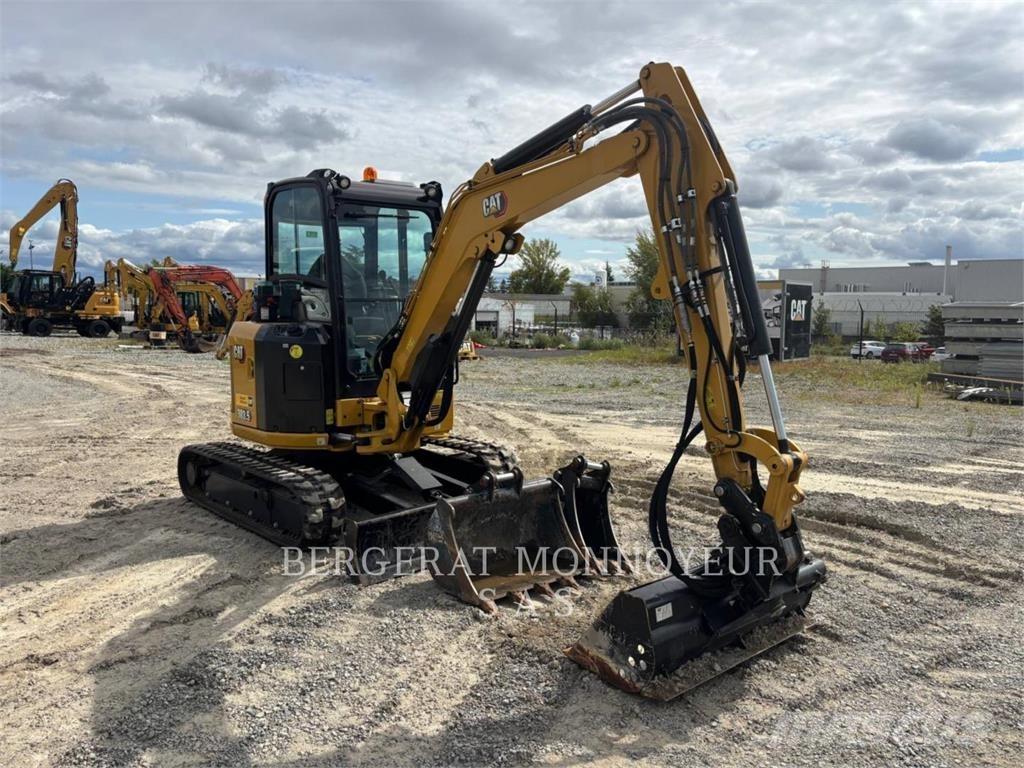 CAT 303.5 Raupenbagger