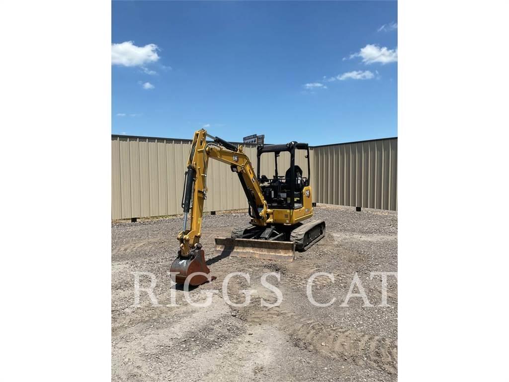 CAT 303.5 Raupenbagger