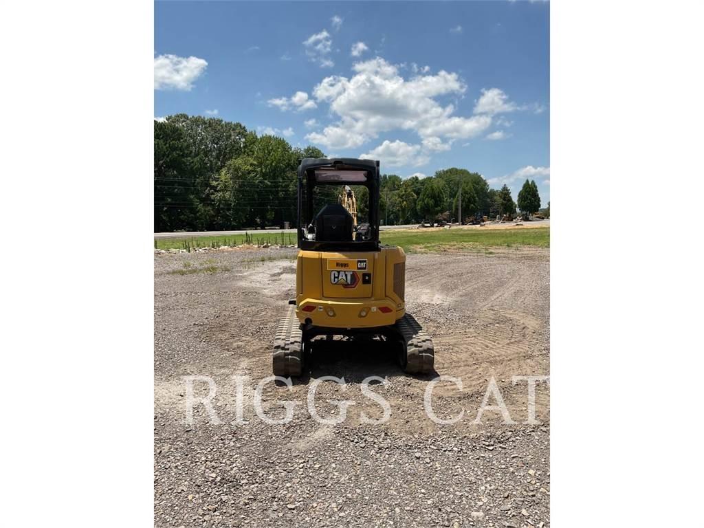 CAT 303.5 Raupenbagger