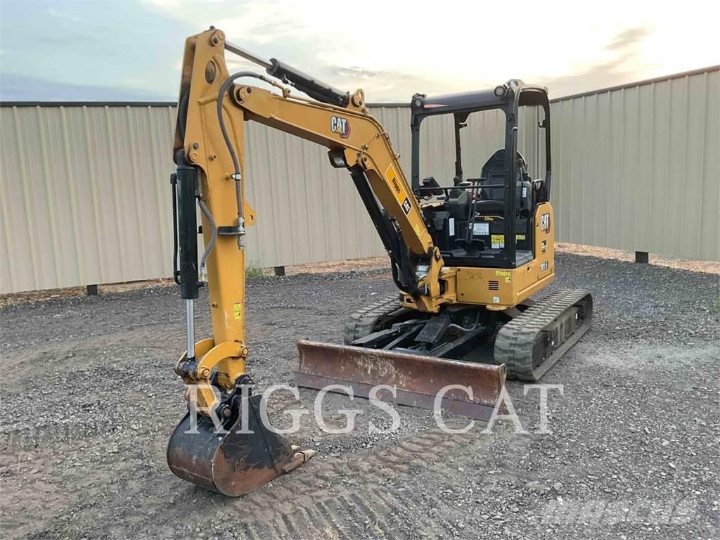 CAT 303.5 Raupenbagger