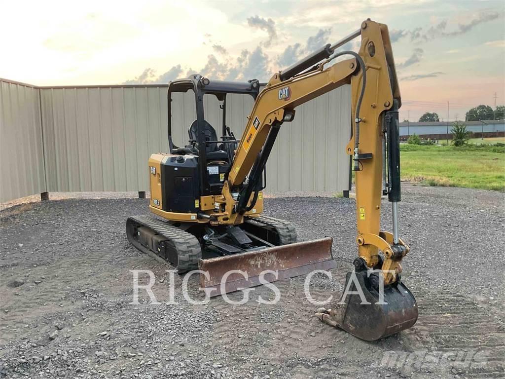 CAT 303.5 Raupenbagger