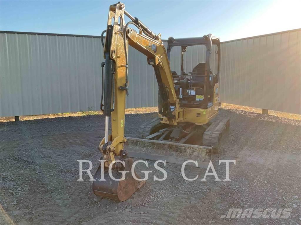 CAT 303.5 Raupenbagger