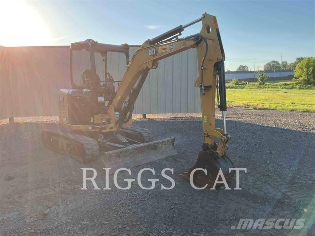 CAT 303.5 Raupenbagger