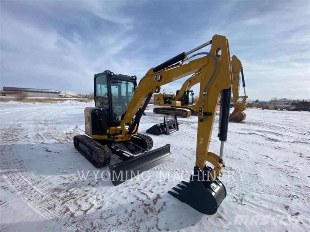 CAT 303.5 Raupenbagger
