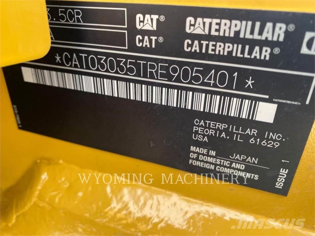 CAT 303.5 Raupenbagger