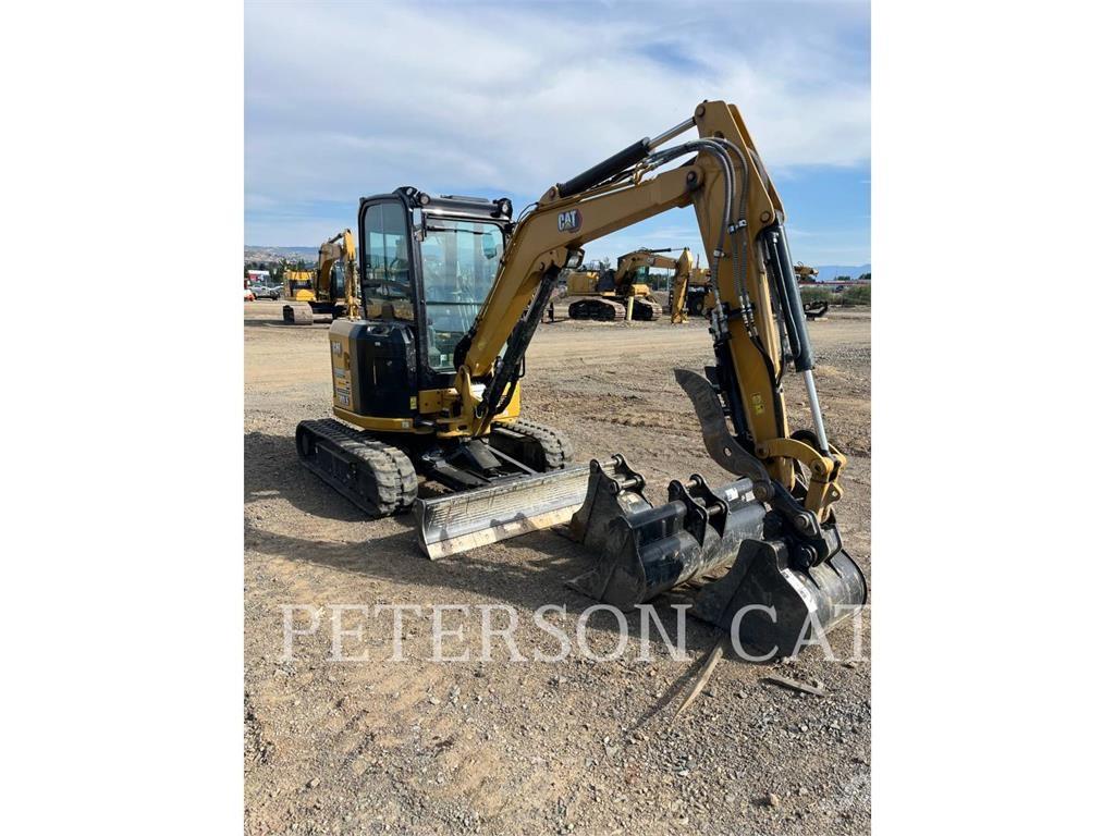 CAT 303.5 Raupenbagger