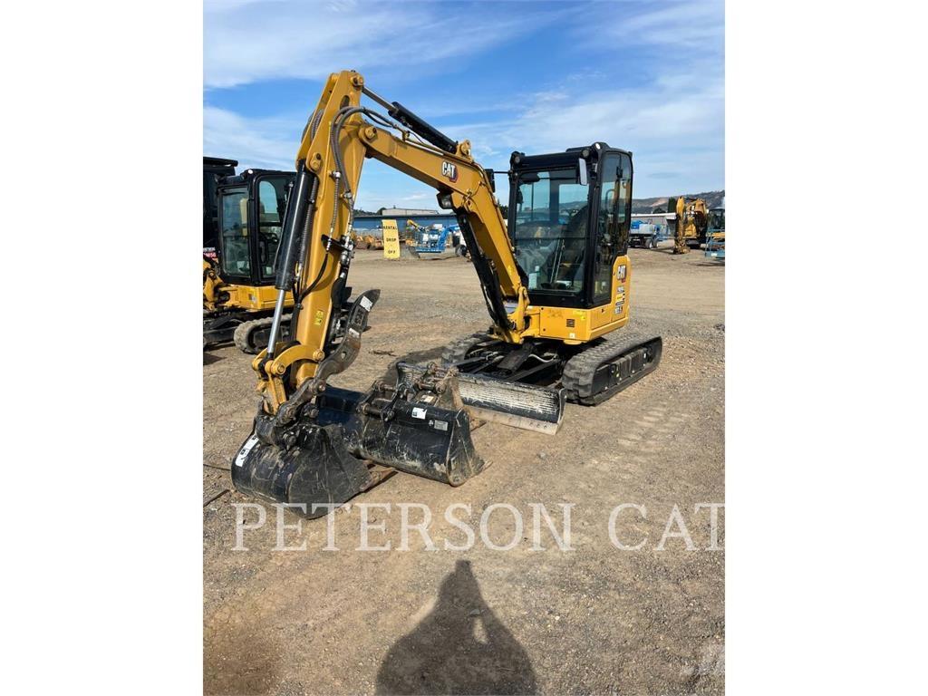 CAT 303.5 Raupenbagger