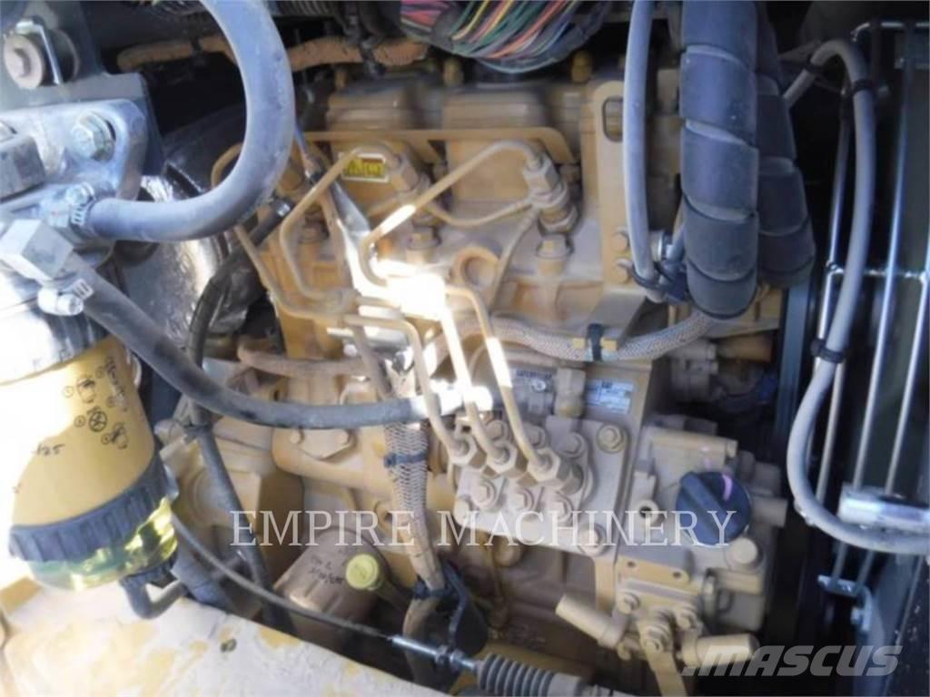 CAT 303.5-07CA Raupenbagger