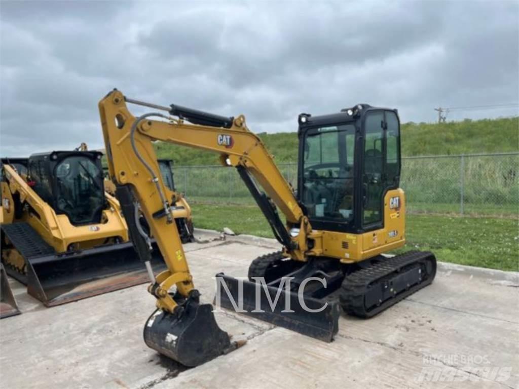 CAT 303.5-07CR Raupenbagger