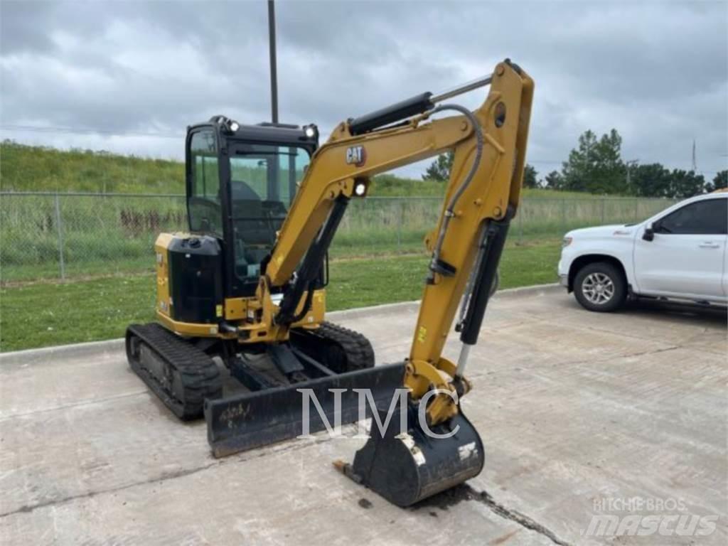 CAT 303.5-07CR Raupenbagger