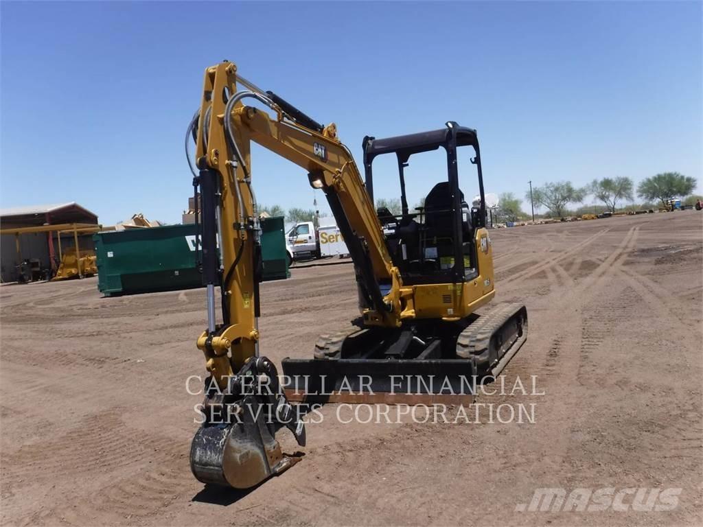 CAT 303.5-07CR Raupenbagger