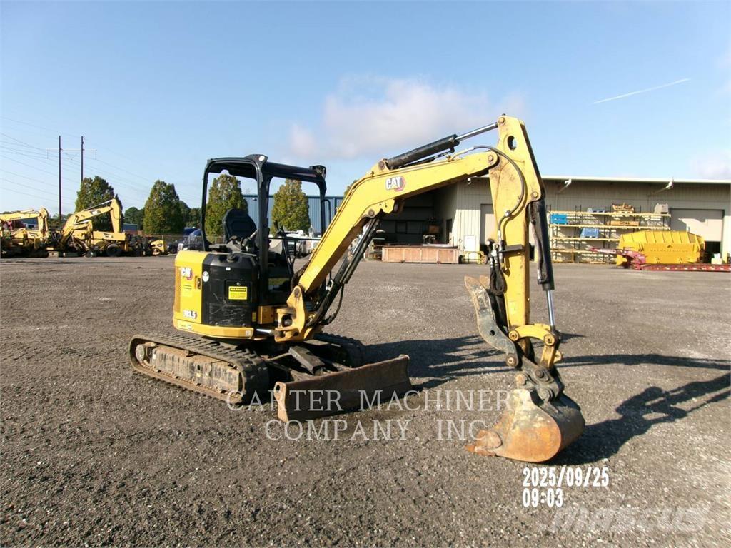 CAT 303.5-07CR Raupenbagger