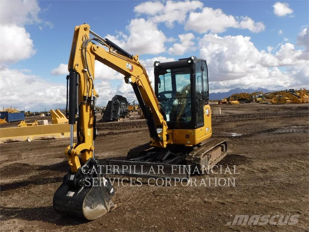 CAT 303.5-07CR Raupenbagger