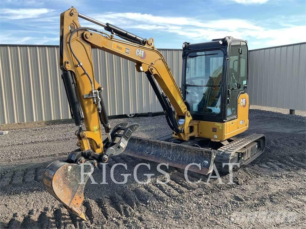 CAT 303.5 A Raupenbagger