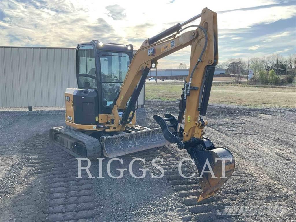 CAT 303.5 A Raupenbagger