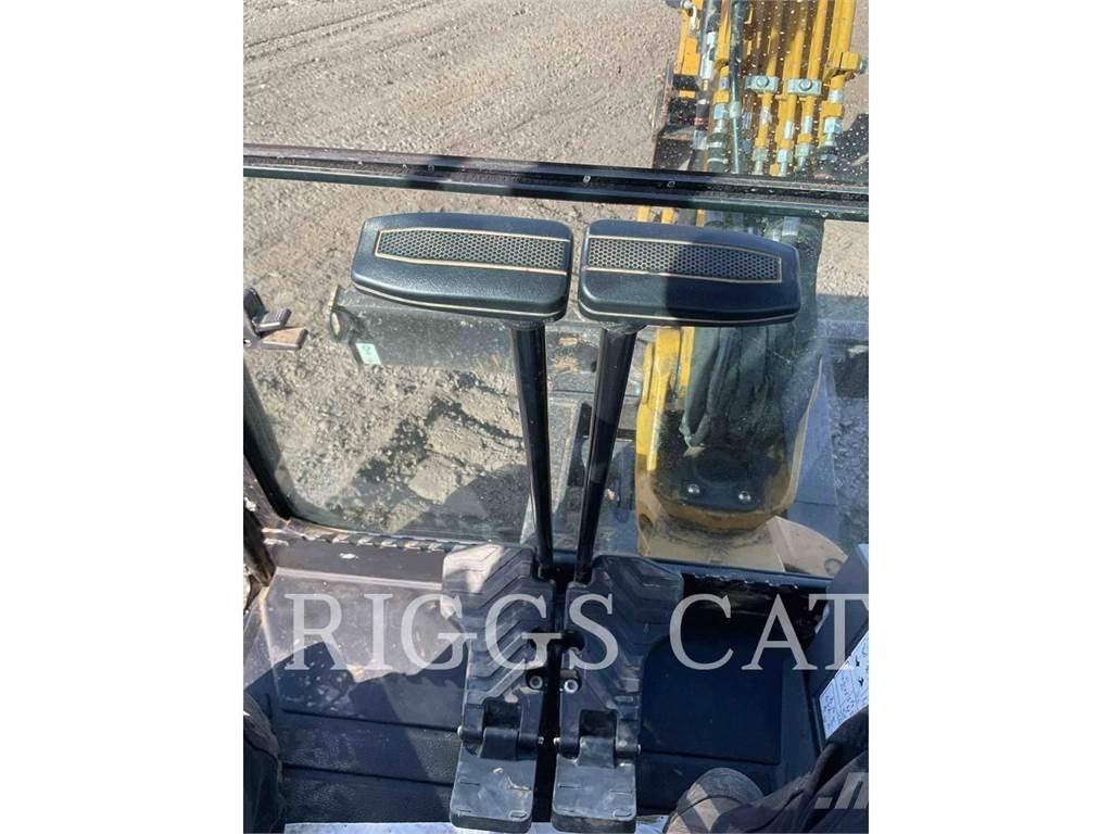 CAT 303.5 A Raupenbagger