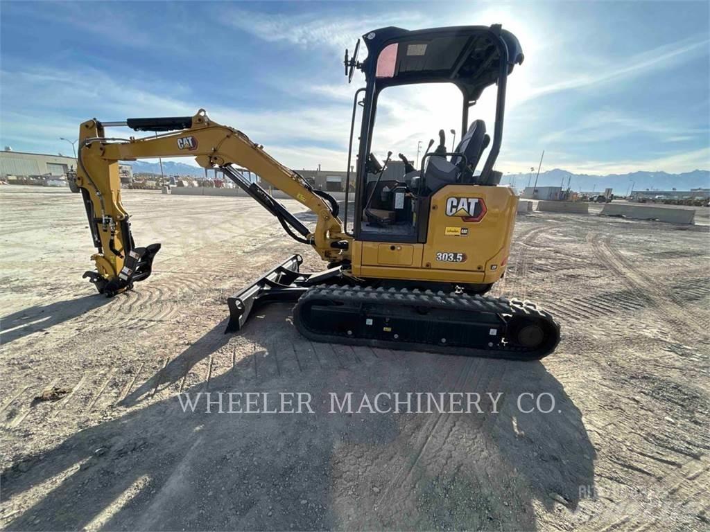 CAT 303.5 C1TH Raupenbagger