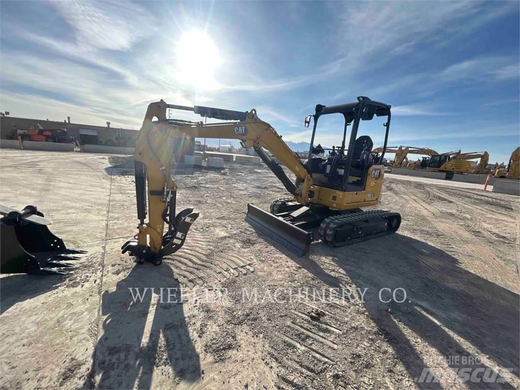 CAT 303.5 C1TH Raupenbagger