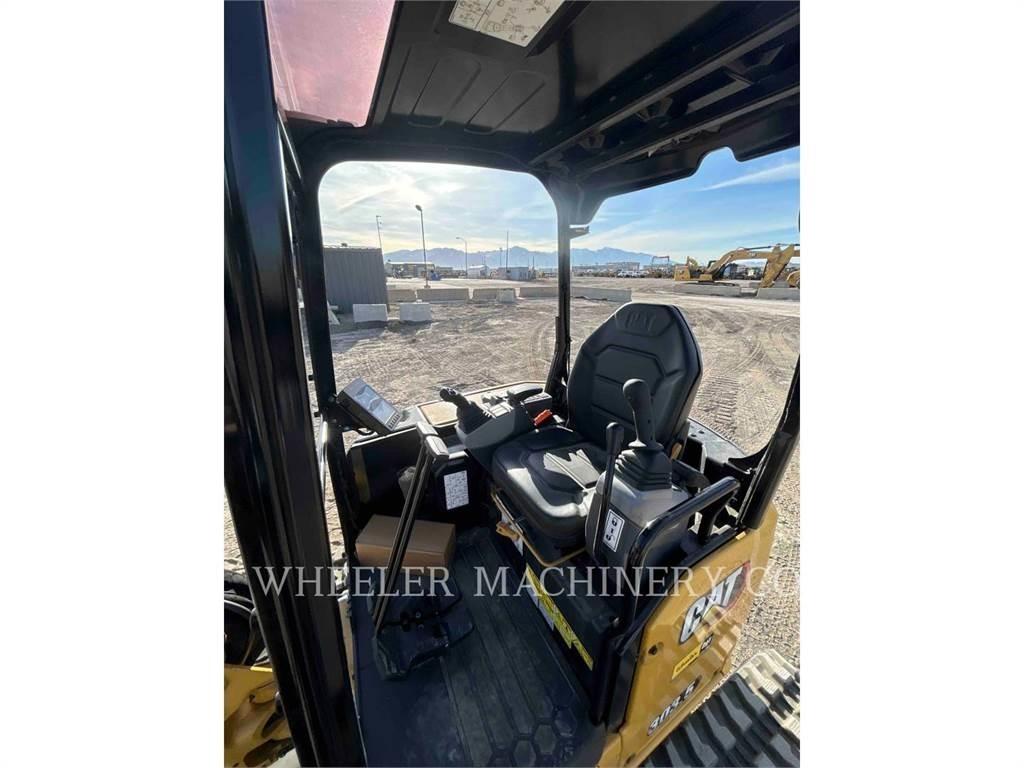 CAT 303.5 C1TH Raupenbagger