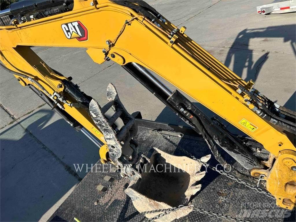 CAT 303.5 C1TH Raupenbagger