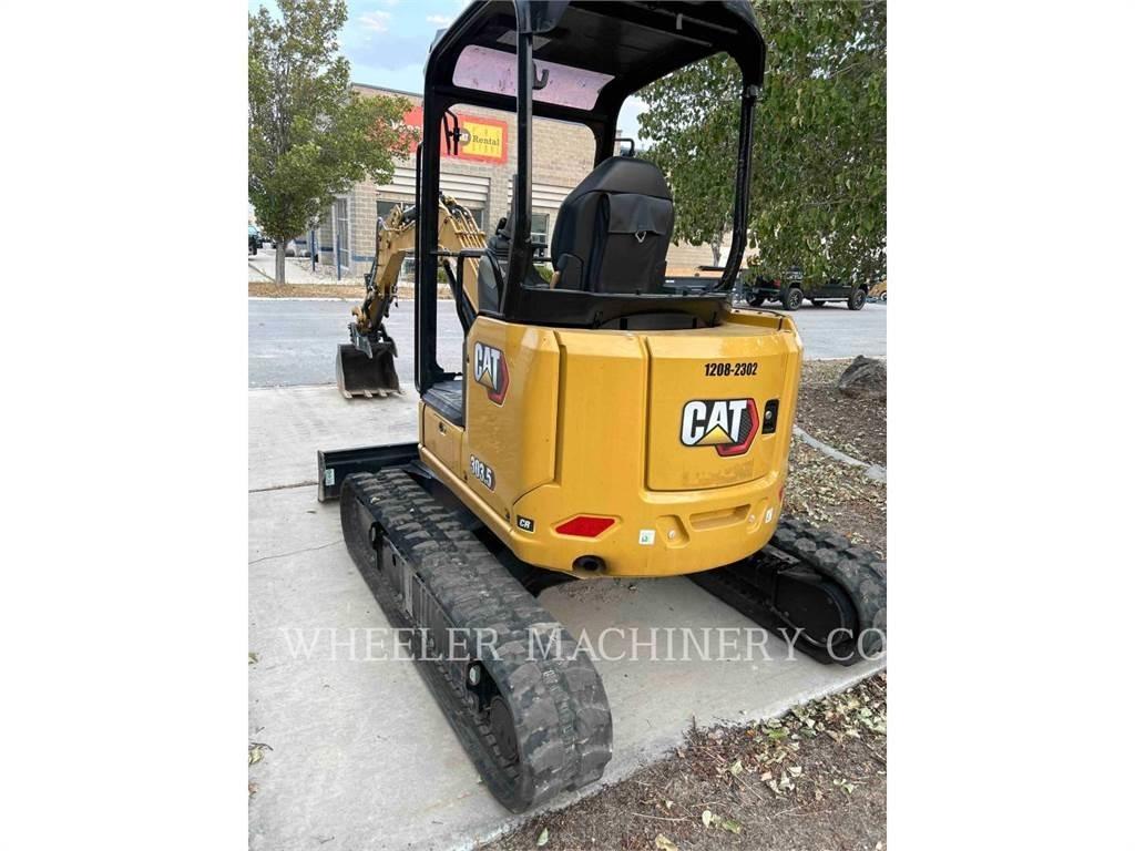 CAT 303.5 C1TH Raupenbagger