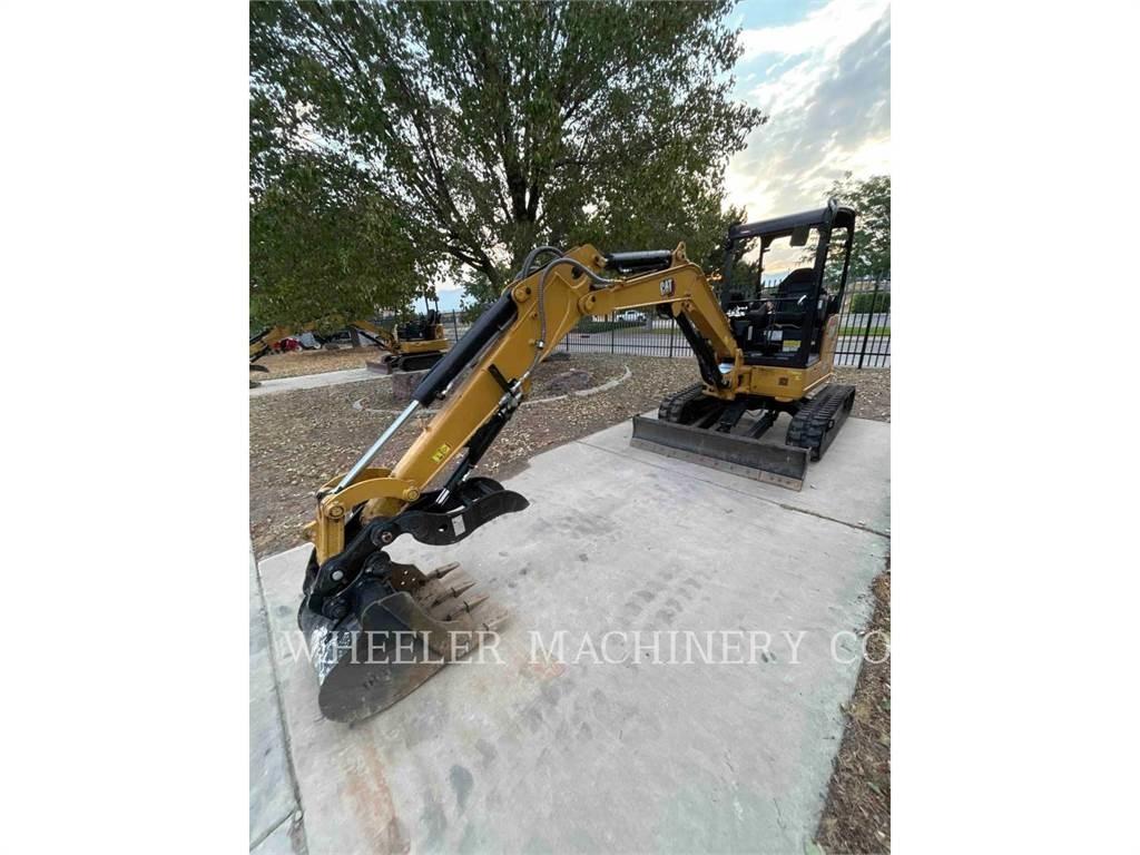 CAT 303.5 C1TH Raupenbagger