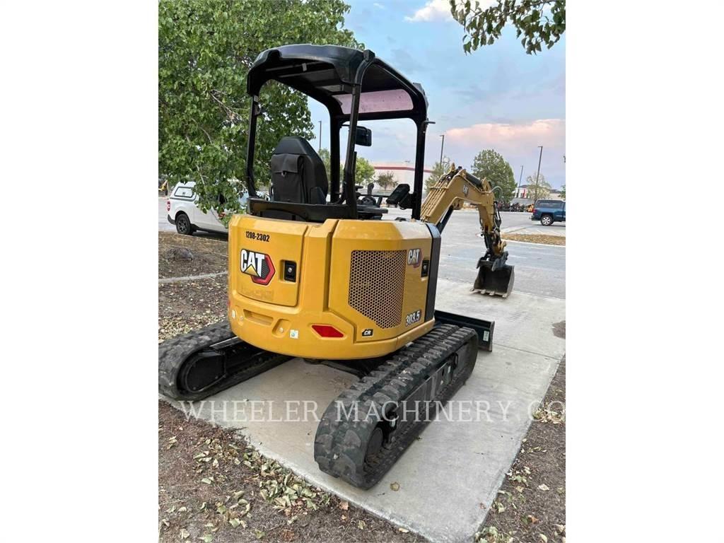 CAT 303.5 C1TH Raupenbagger
