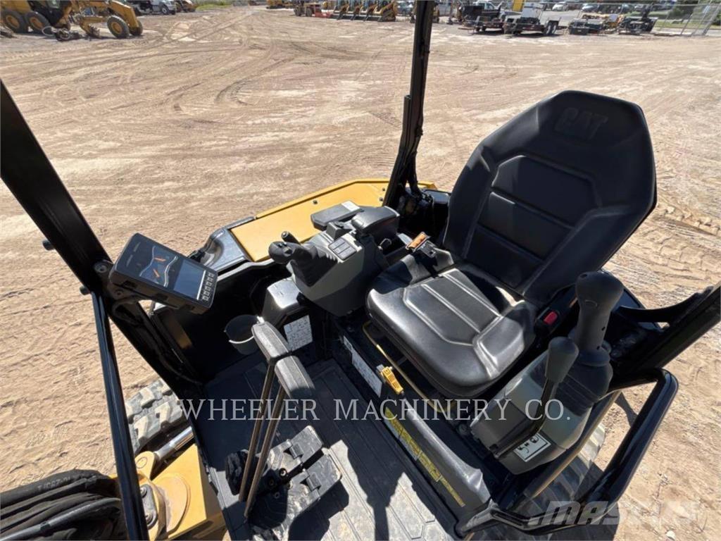 CAT 303.5 C1TH Raupenbagger