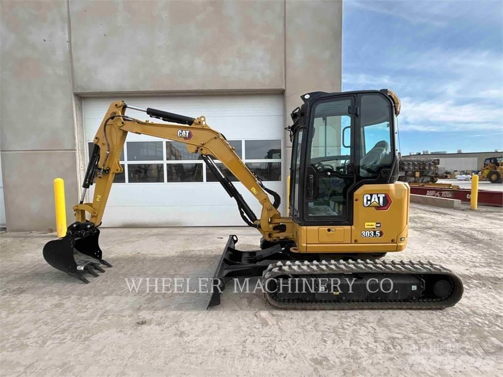 CAT 303.5 C3 Raupenbagger