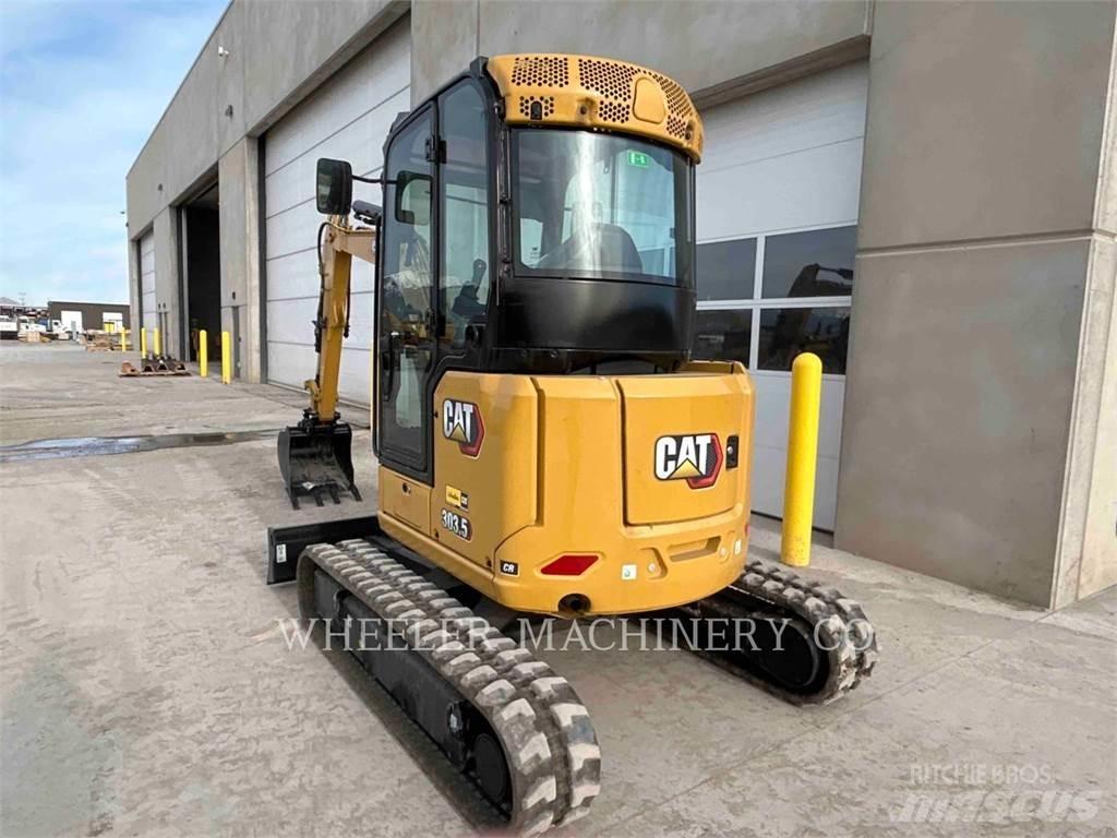 CAT 303.5 C3 Raupenbagger