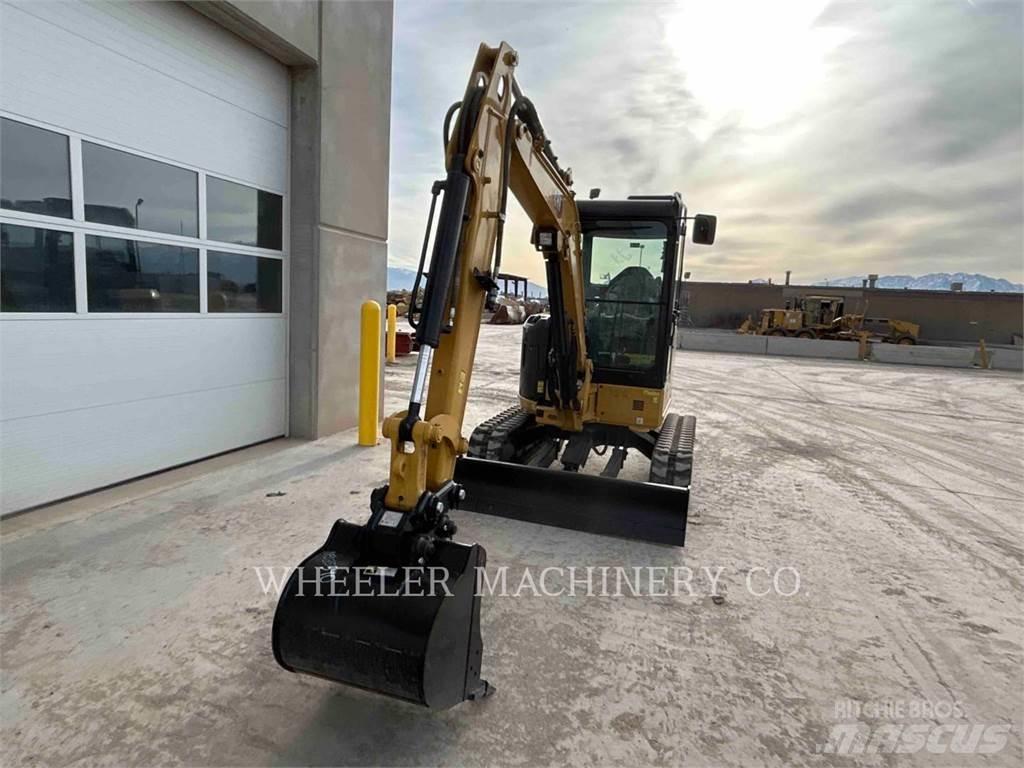 CAT 303.5 C3 Raupenbagger