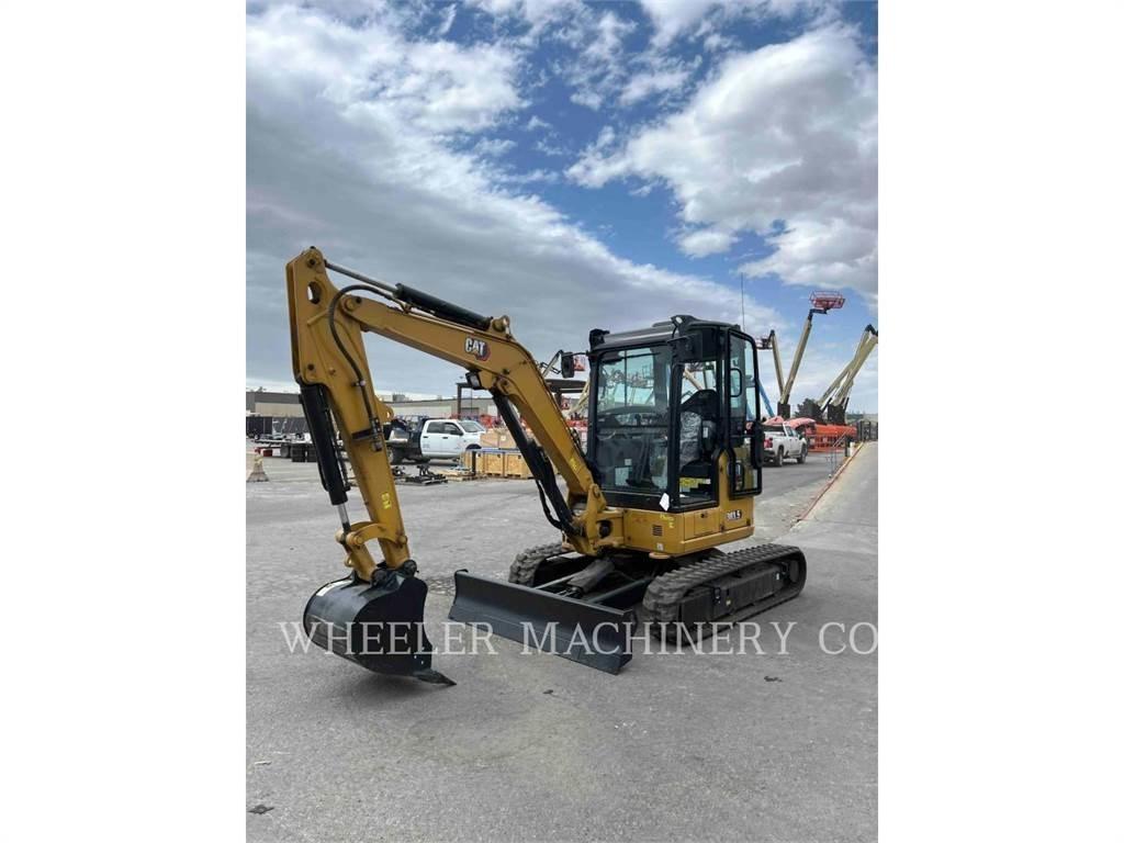 CAT 303.5 C3 Raupenbagger