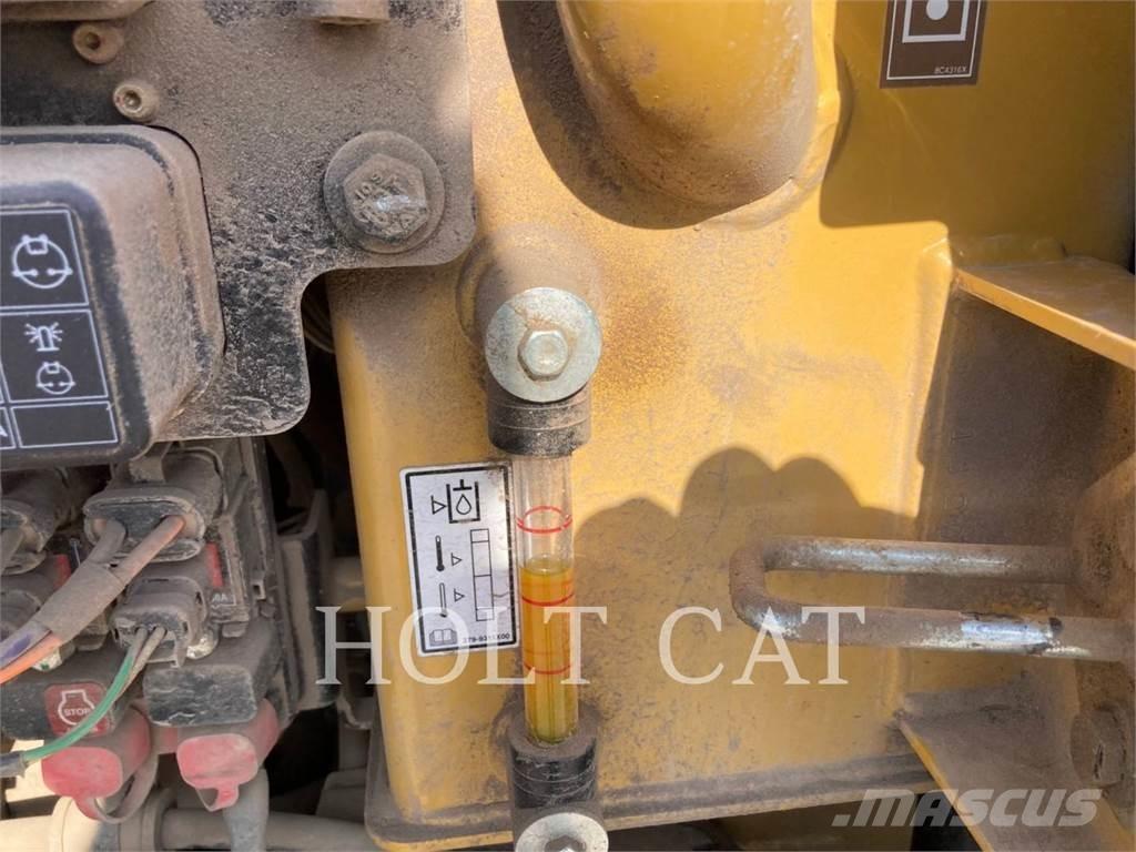 CAT 303.5 CR Raupenbagger